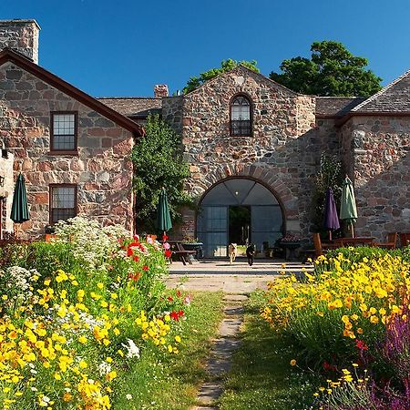 Ste. Anne'S Spa Grafton Dış mekan fotoğraf
