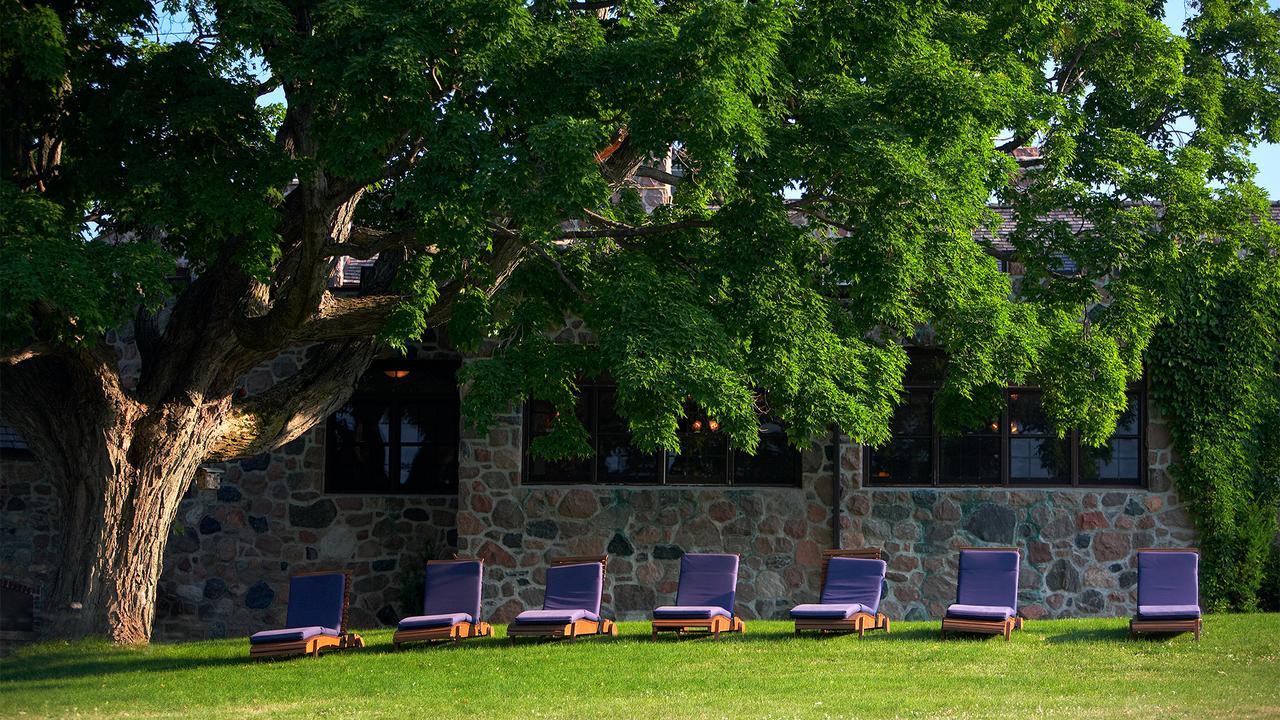 Ste. Anne'S Spa Grafton Dış mekan fotoğraf