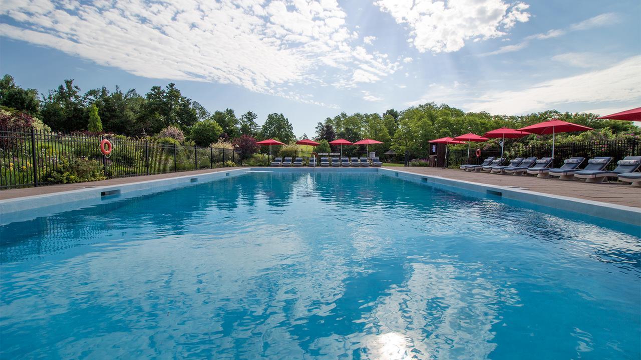 Ste. Anne'S Spa Grafton Dış mekan fotoğraf
