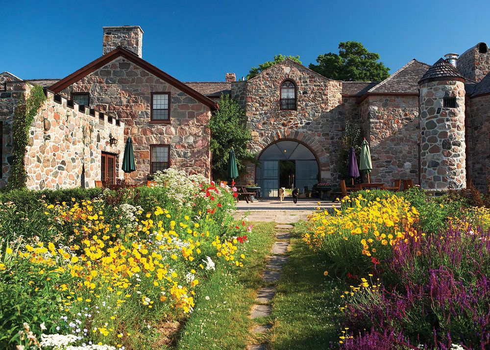 Ste. Anne'S Spa Grafton Dış mekan fotoğraf