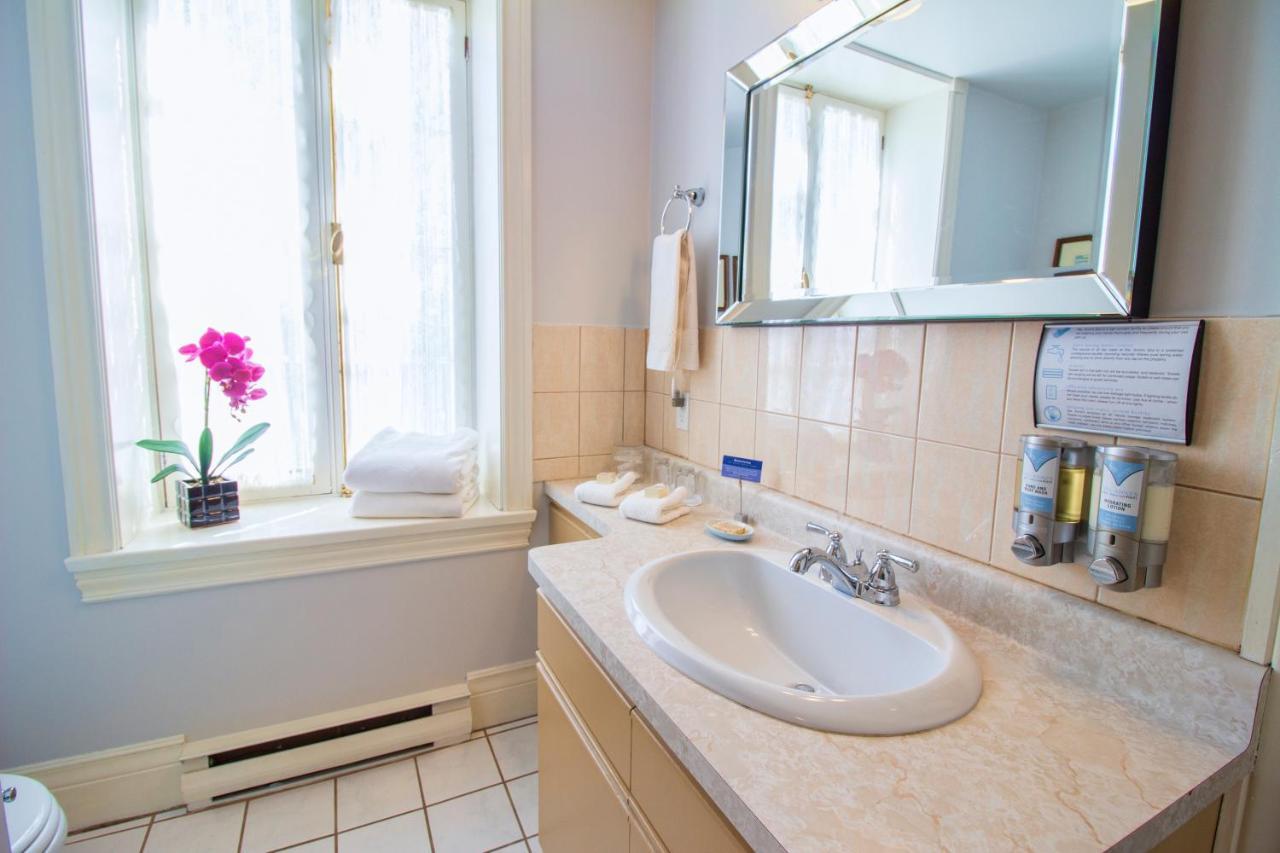 Ste. Anne'S Spa Grafton Dış mekan fotoğraf