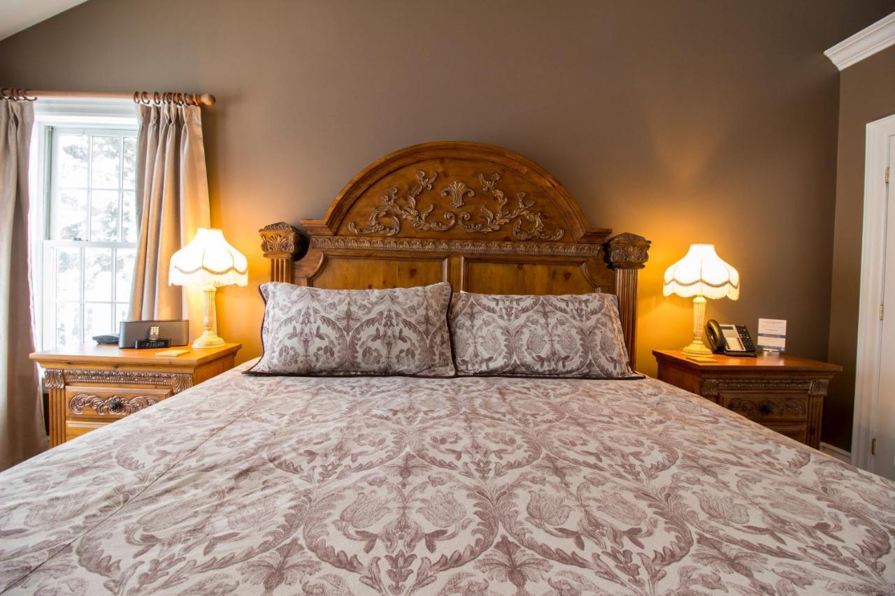 Ste. Anne'S Spa Grafton Dış mekan fotoğraf